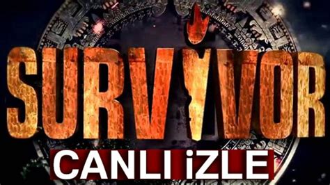 Kanal 8 survivor canlı yayın